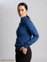GILLIAN_CREW_NECK_Cross_sportswear_blue_side