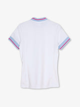 ANGELA_POLOSHIRT_Cross_sportswear_White_back
