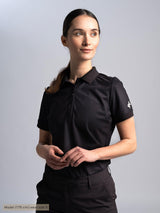 AMY_POLOSHIRT_Cross_sportswear_black_front1