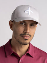 CROSS_CAP_Keps_Cross_Sportswear_Grey_front