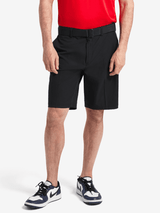 BYRON_LUX_SHORTS_Cross_sportswear_black_front