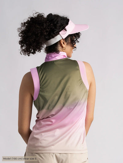 ALBANE_POLOSHIRT_Cross_Sportswear_four_leaf_clover_back