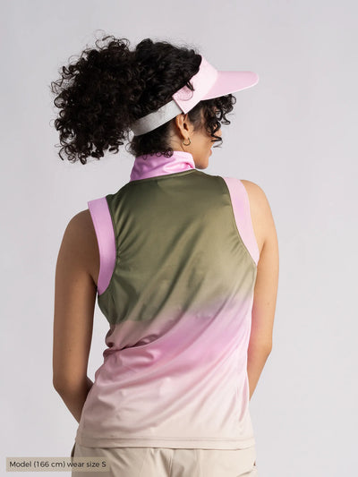 ALBANE_POLOSHIRT_Cross_Sportswear_four_leaf_clover_back