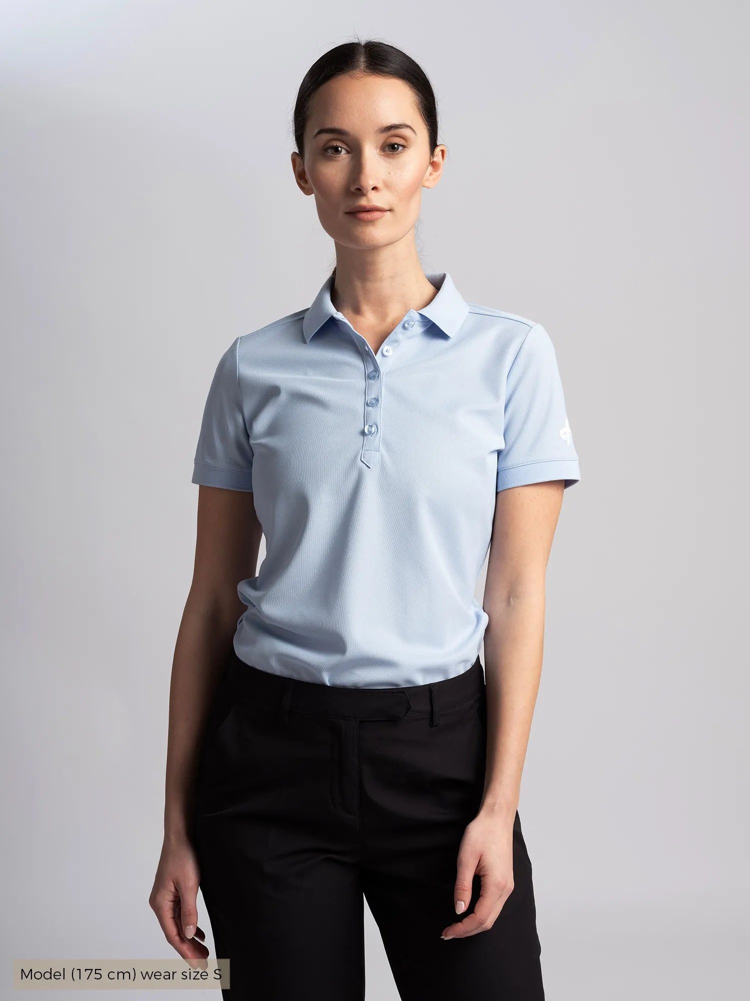 AMY_POLOSHIRT_Cross_sportswear_blue_front1