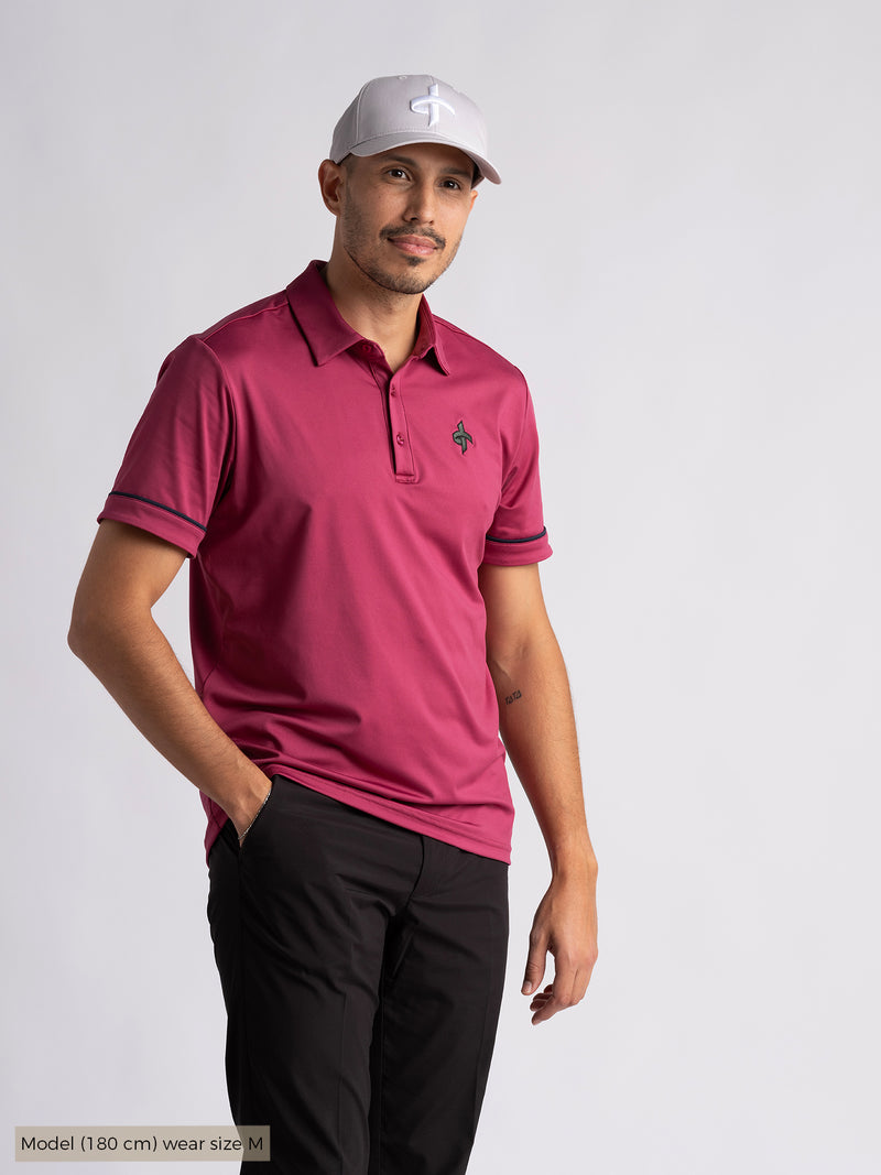 M ANDREW POLOSHIRT DUO