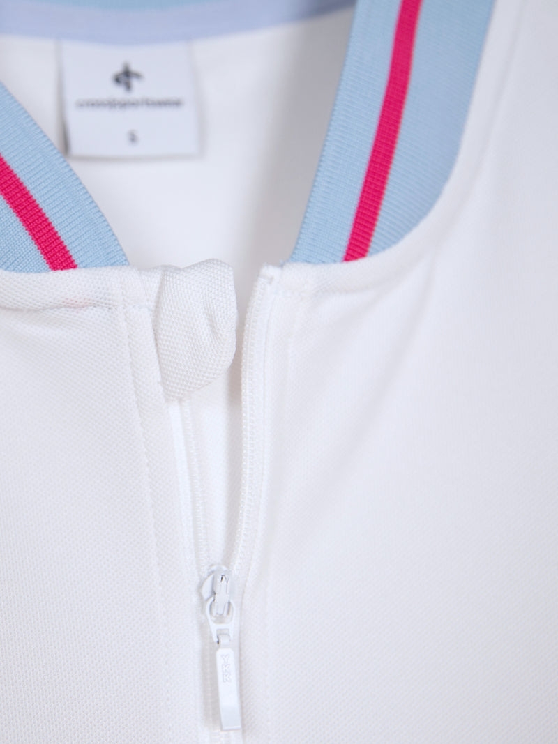 W ANGELA POLOSHIRT DUO