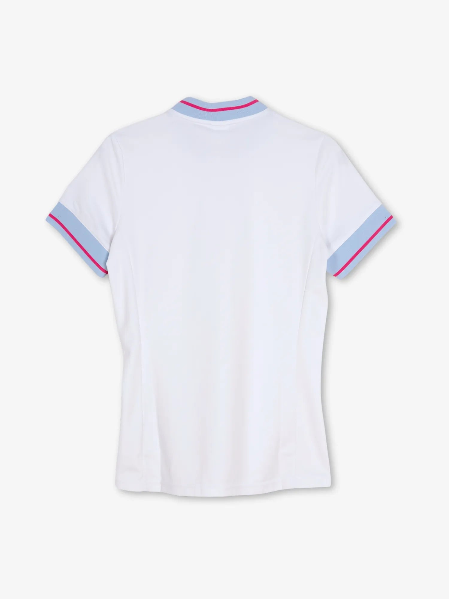 ANGELA_POLOSHIRT_Cross_sportswear_White_back