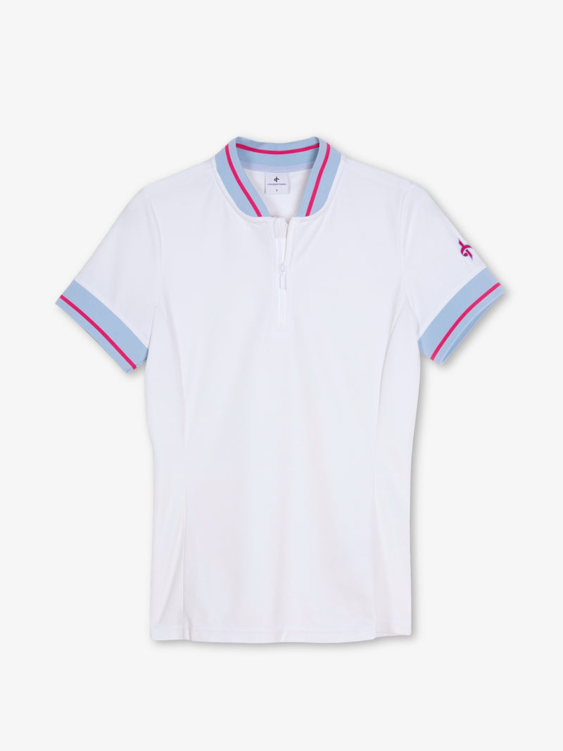 W ANGELA POLOSHIRT DUO