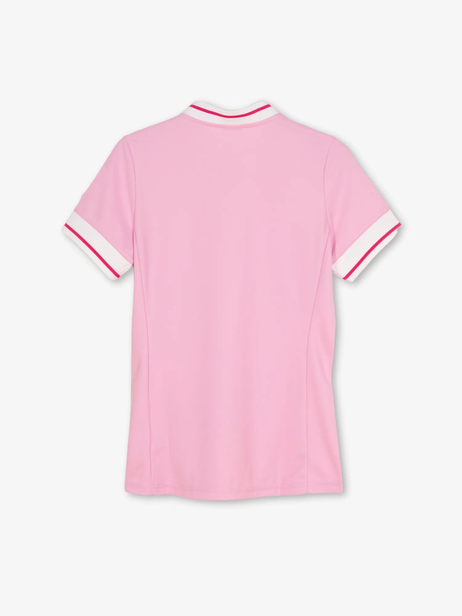 ANGELA_POLOSHIRT_Cross_sportswear_pink_back