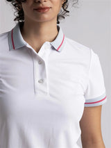 AYAKA_POLOSHIRT_Cross_Sportswear_White_close