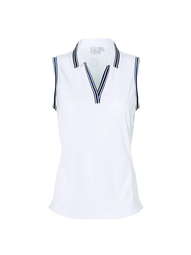 Cross-Sportswear-Womenswear-Nostalgia-Polo-SS-White