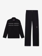 M Cloud Rain Jacket+Pants Black Bundle