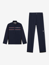 M Cloud Rain Jacket+Pants Navy Bundle