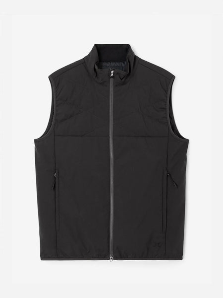 M CREEK WIND VEST - Black