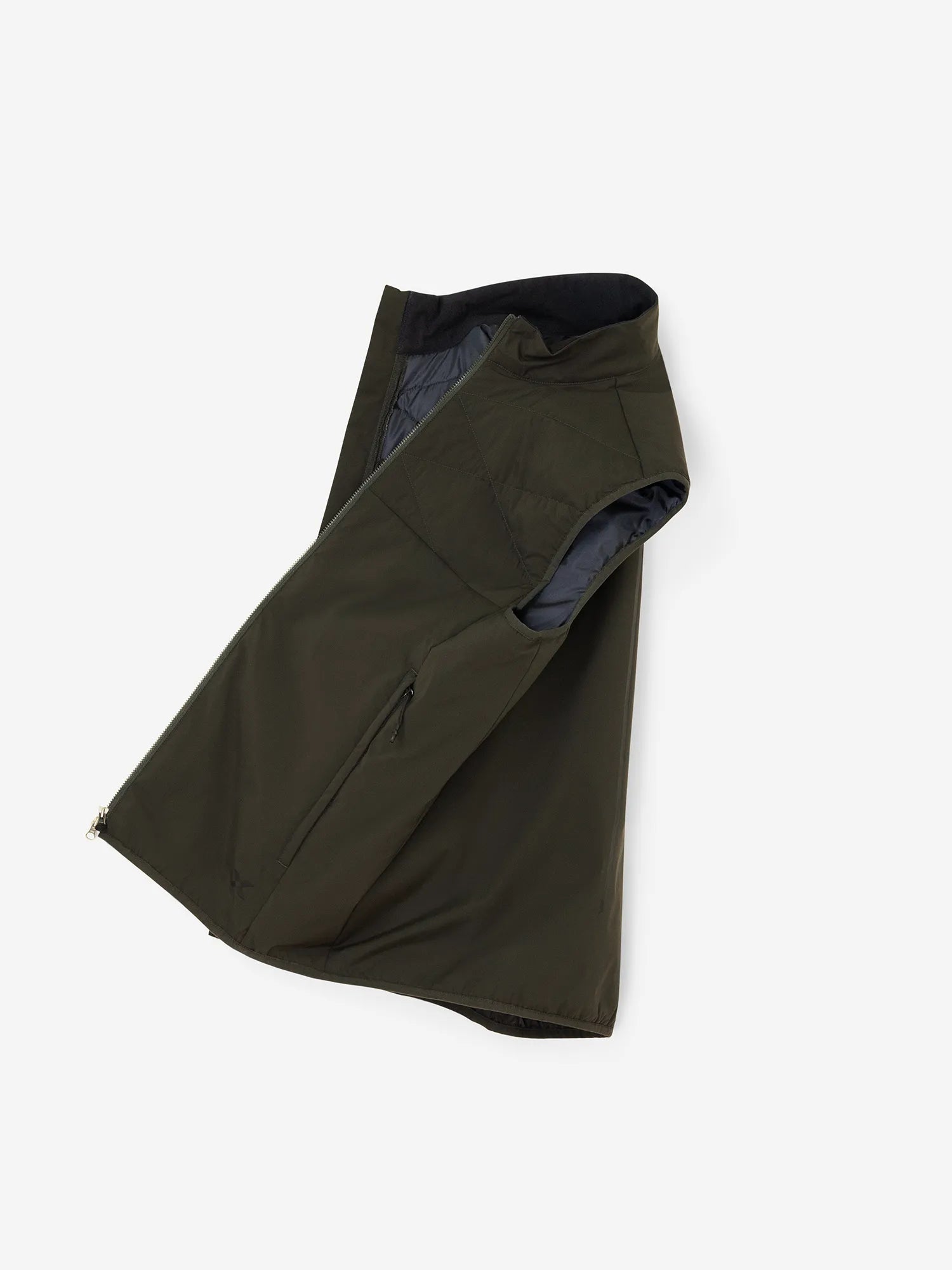 Cross_Sportswear_M_CREEK_WIND_VEST_Dark-Pine__BLANK_11606327-693_5