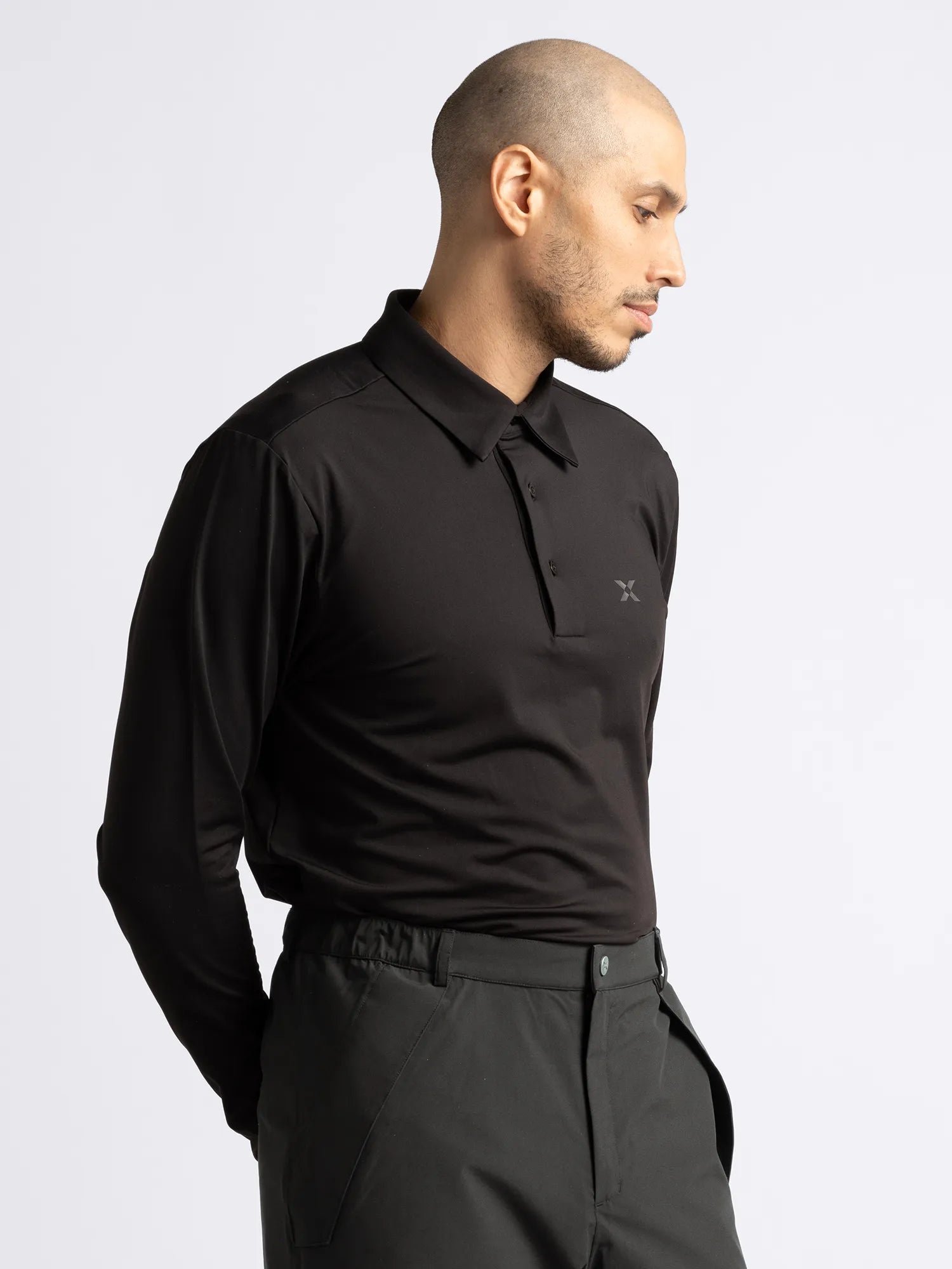 Cross_Sportswear_M_NICK_POLOSHIRT_13134309-900_Black_front2