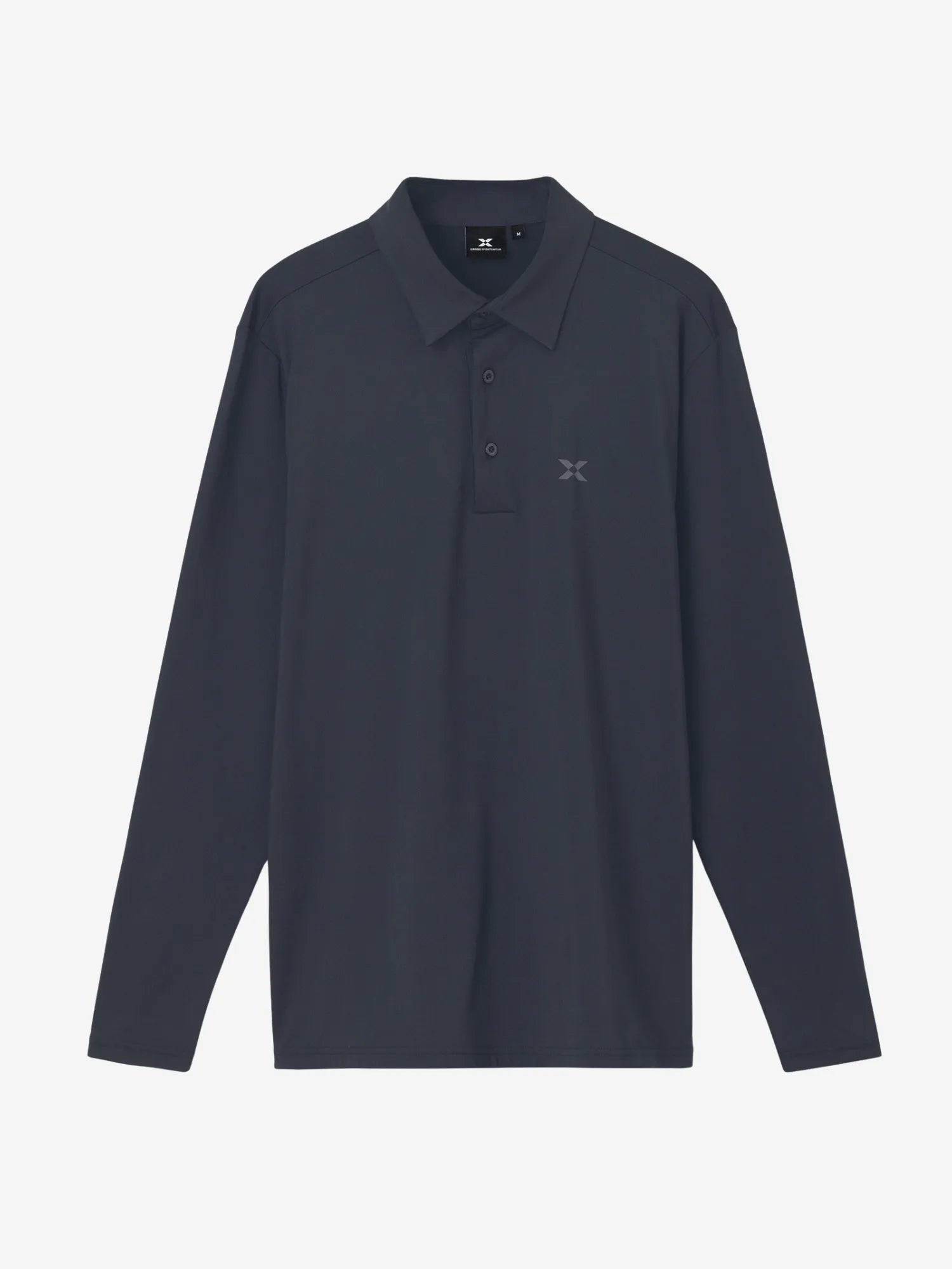 Cross_Sportswear_M_NICK_POLOSHIRT_Navy_13134309-498_1