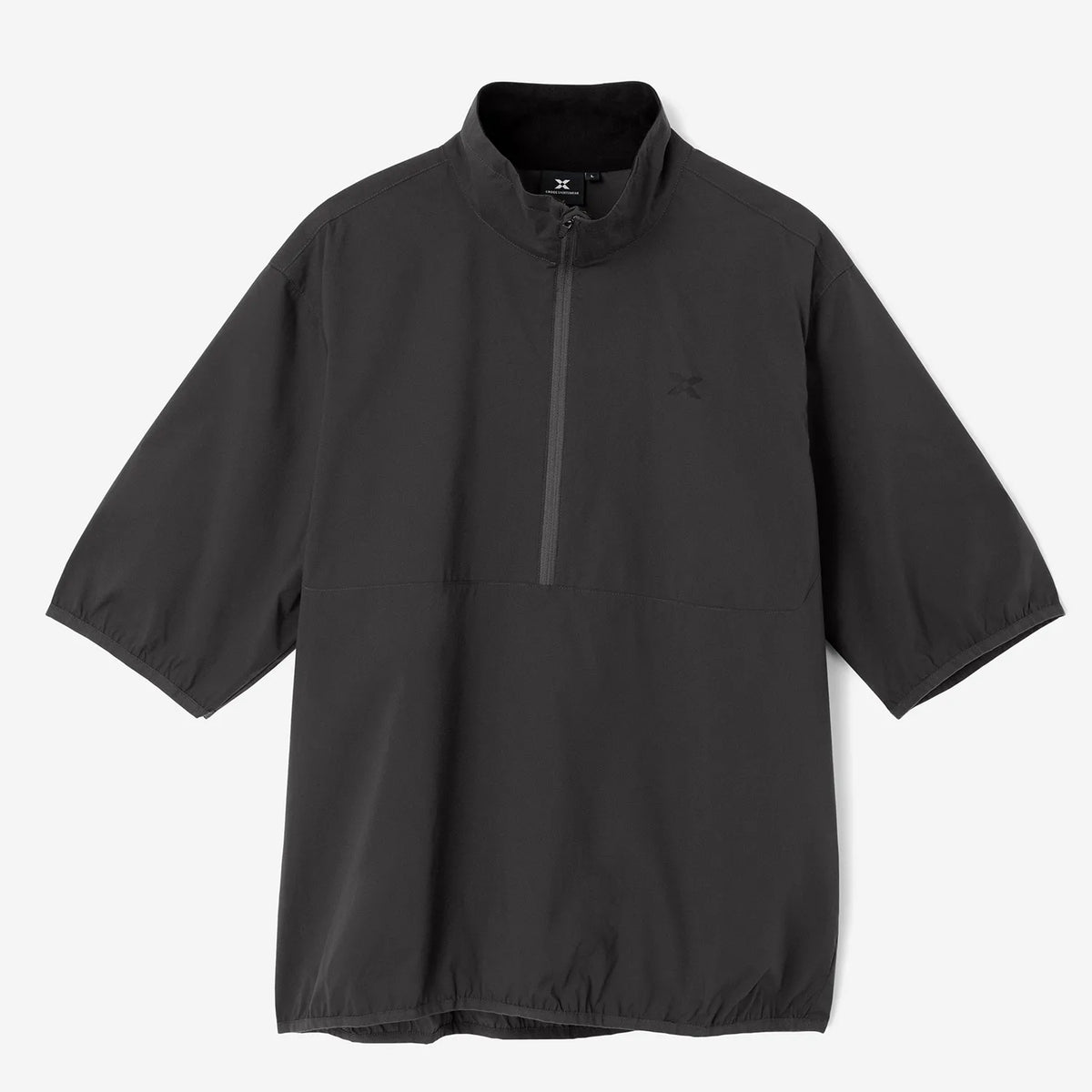 M PINE WINDBREAKER - Black
