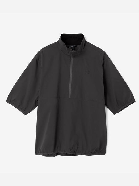 M PINE WINDBREAKER - Black