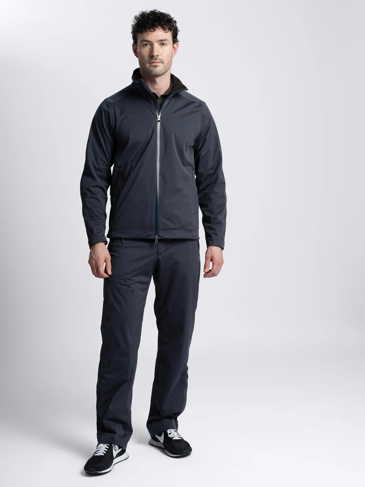 Cross_Sportswear_M_X_PRO_JACKET_11102302-498_Navy_Full_front