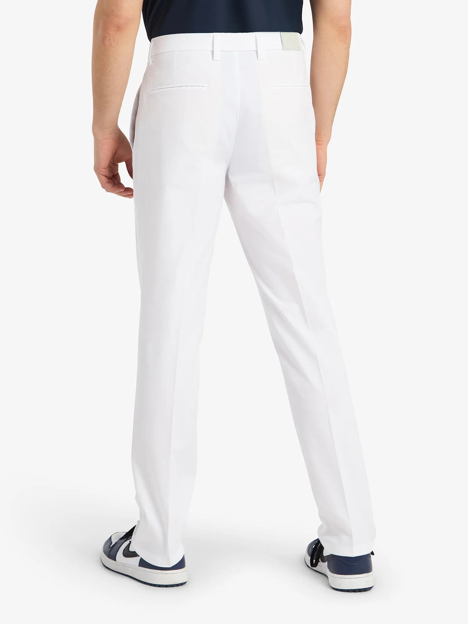 Cross_Sportswear_Menswear_Byron_Teck_Chinos_White_1240500-106_Back