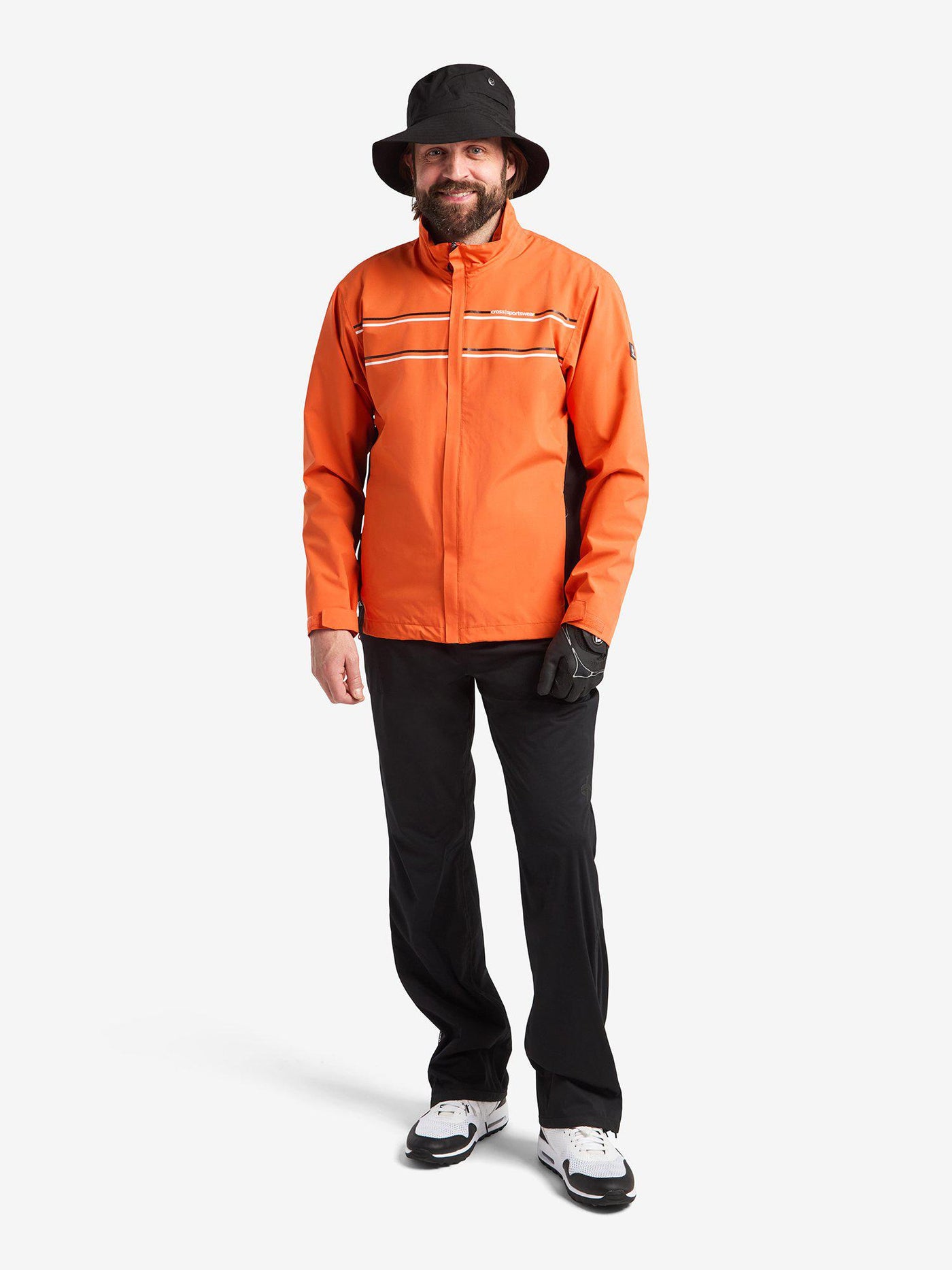 M CLOUD JACKET - Koi – Cross Sportswear Intl