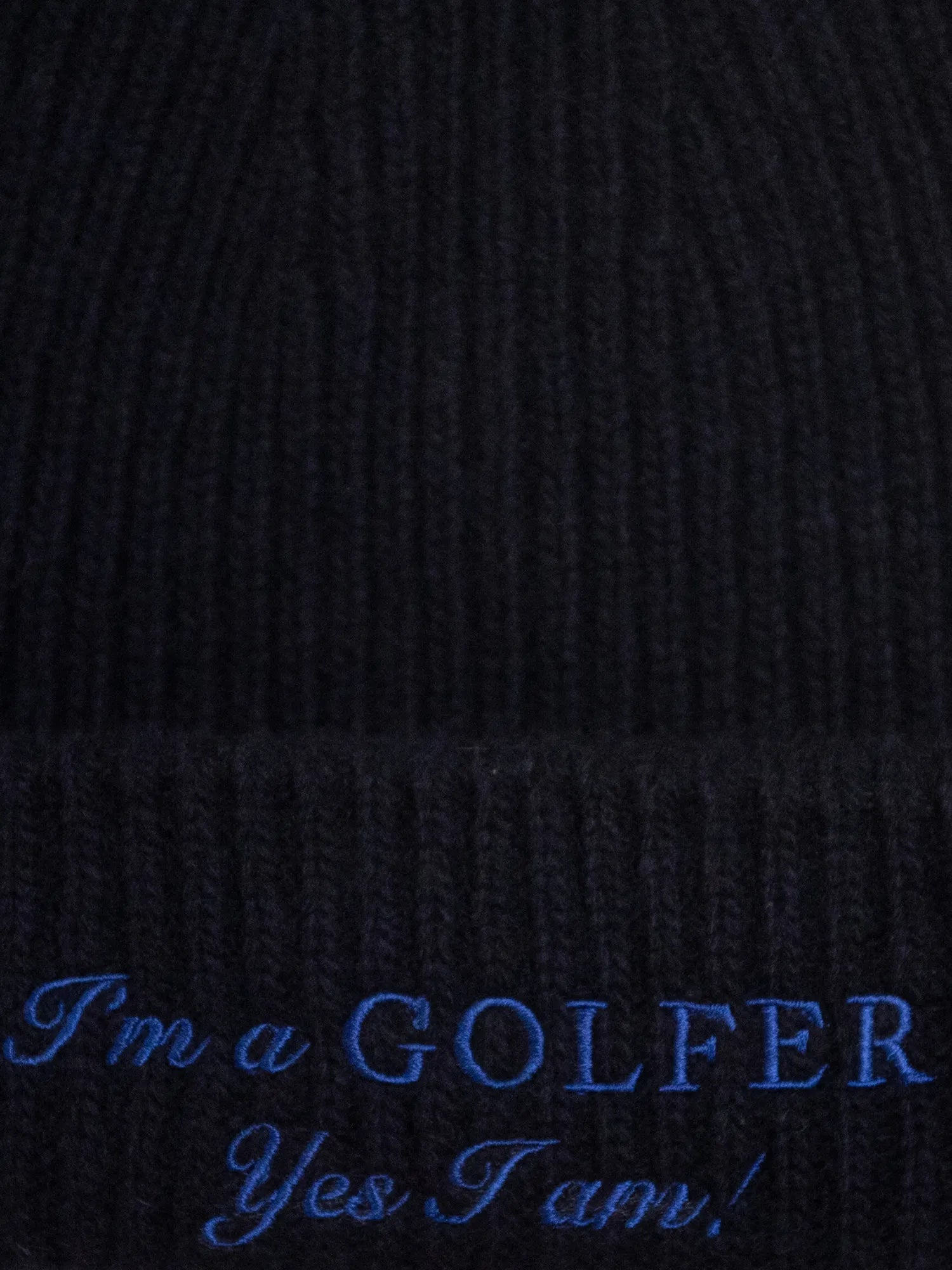 Cross_Sportswear_SVEG_BLANK_BEANIE_Navy_close