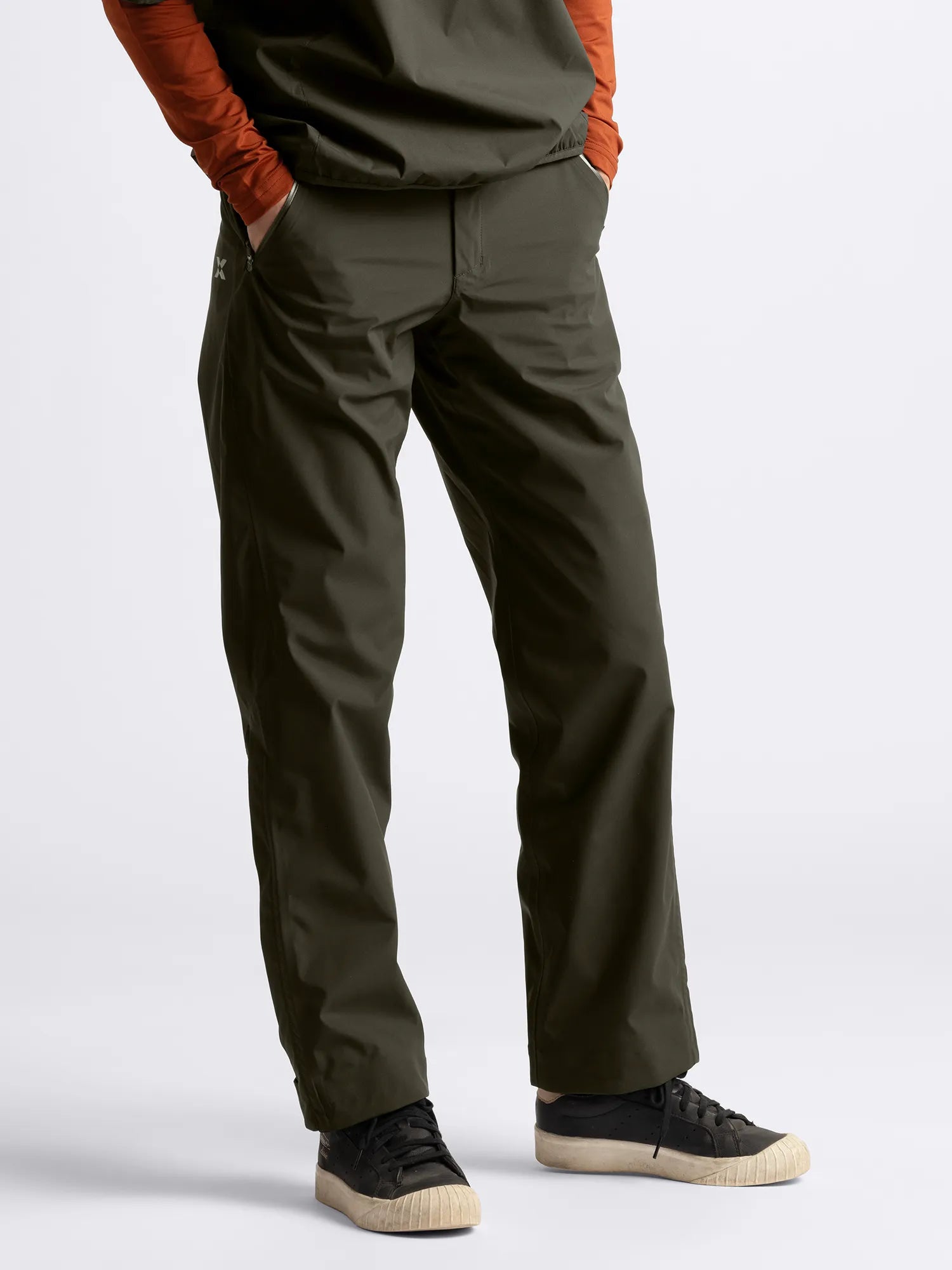 Cross_Sportswear_W_CABOT_PANTS_22101303-693_Dark_BLANK_Pine_front2