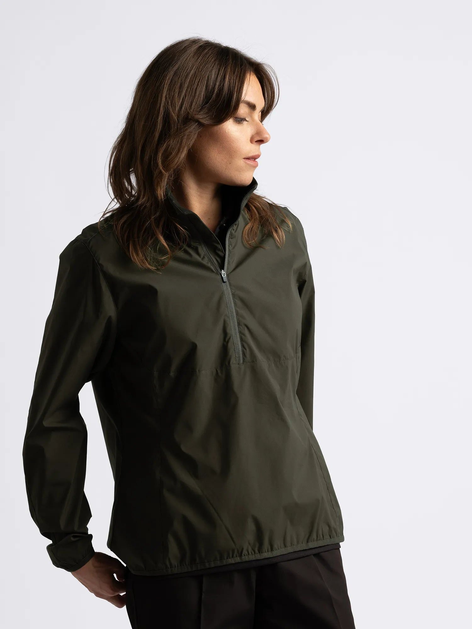 Cross_Sportswear_W_ESSEX_WINDBREAKER_21125318-693_Dark_BLANK_Pine_front
