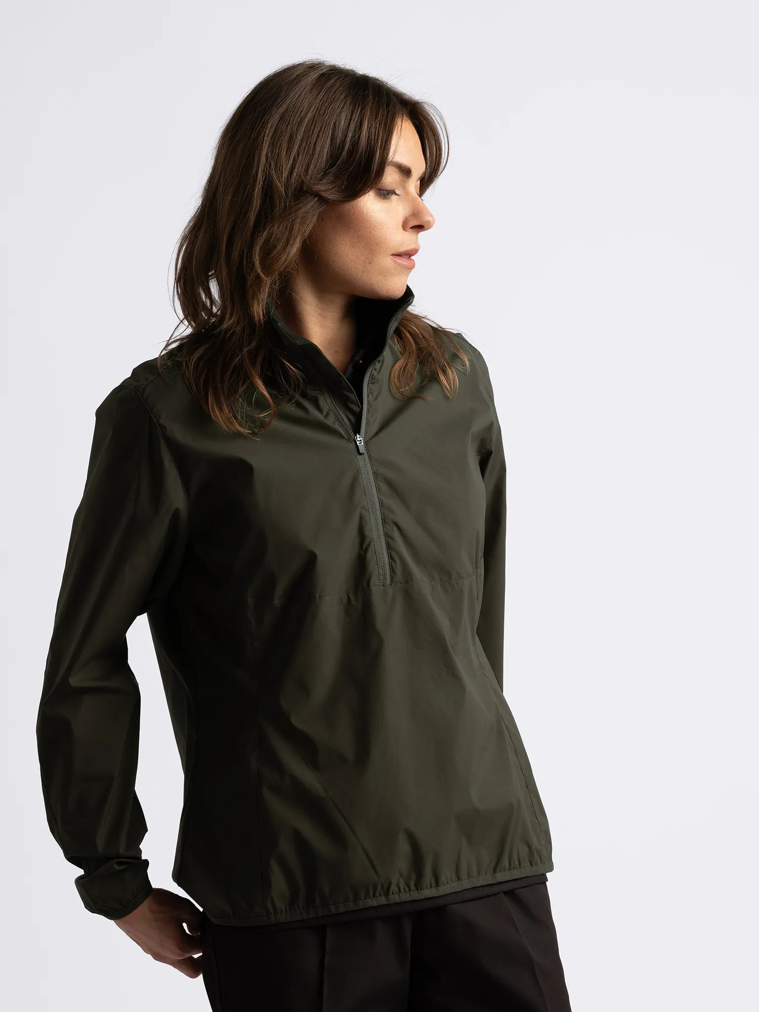 Cross_Sportswear_W_ESSEX_WINDBREAKER_21125318-693_Dark_BLANK_Pine_front