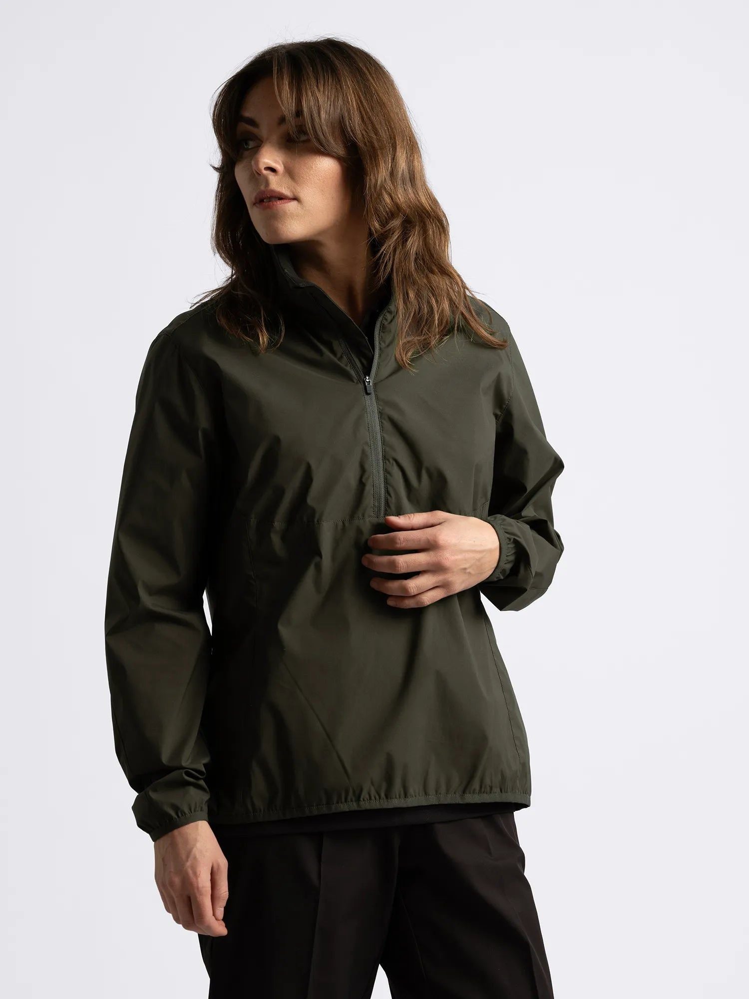 Cross_Sportswear_W_ESSEX_WINDBREAKER_21125318-693_Dark_BLANK_Pine_front1