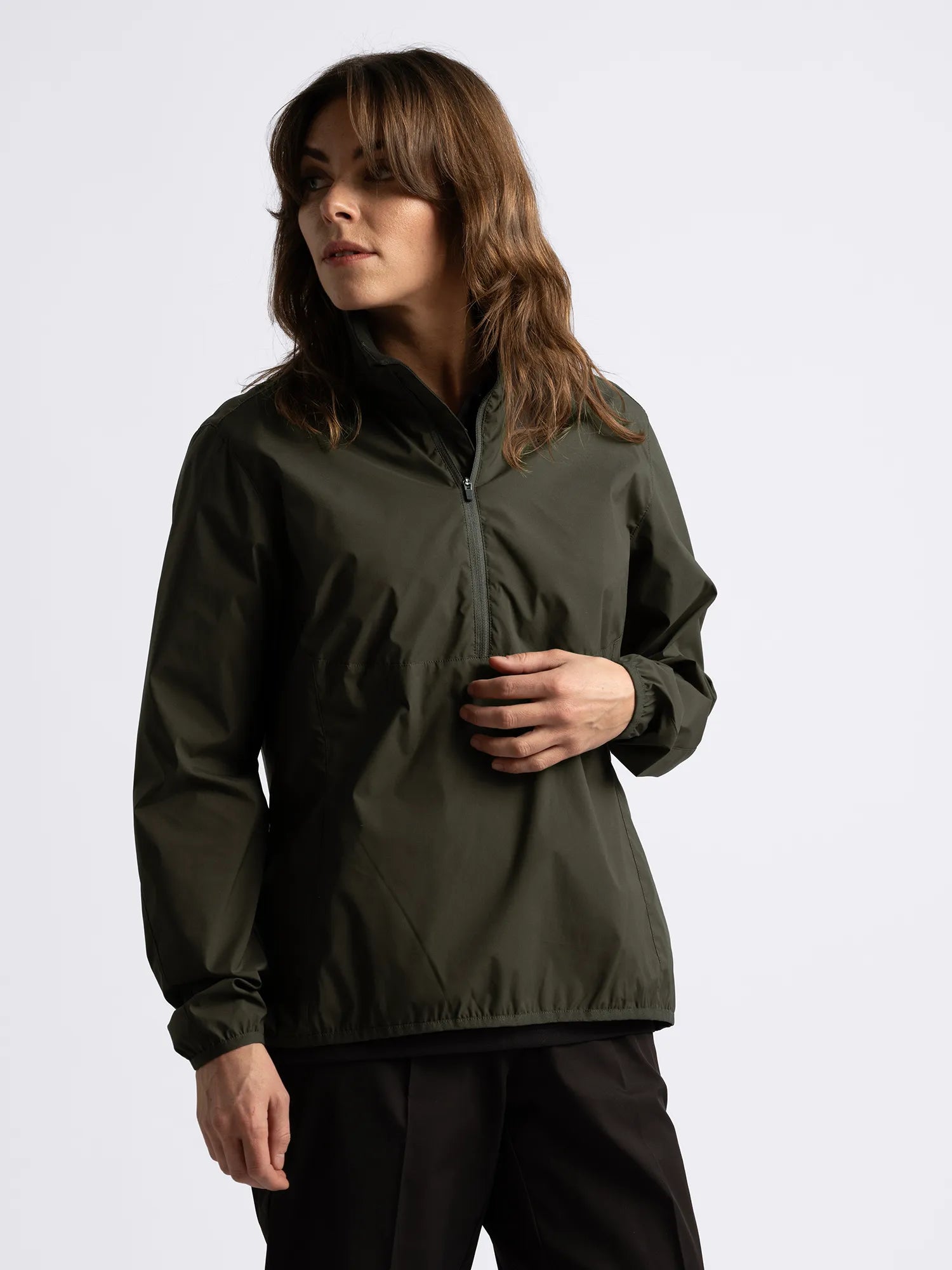 Cross_Sportswear_W_ESSEX_WINDBREAKER_21125318-693_Dark_BLANK_Pine_front1
