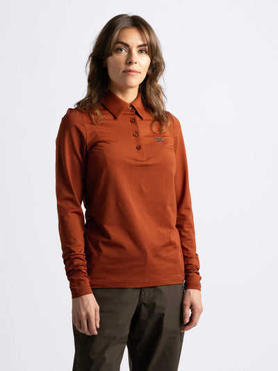 Cross_Sportswear_W_NIKKI_POLOSHIRT_23135309-123_Medal_BLANK_Bronze_front