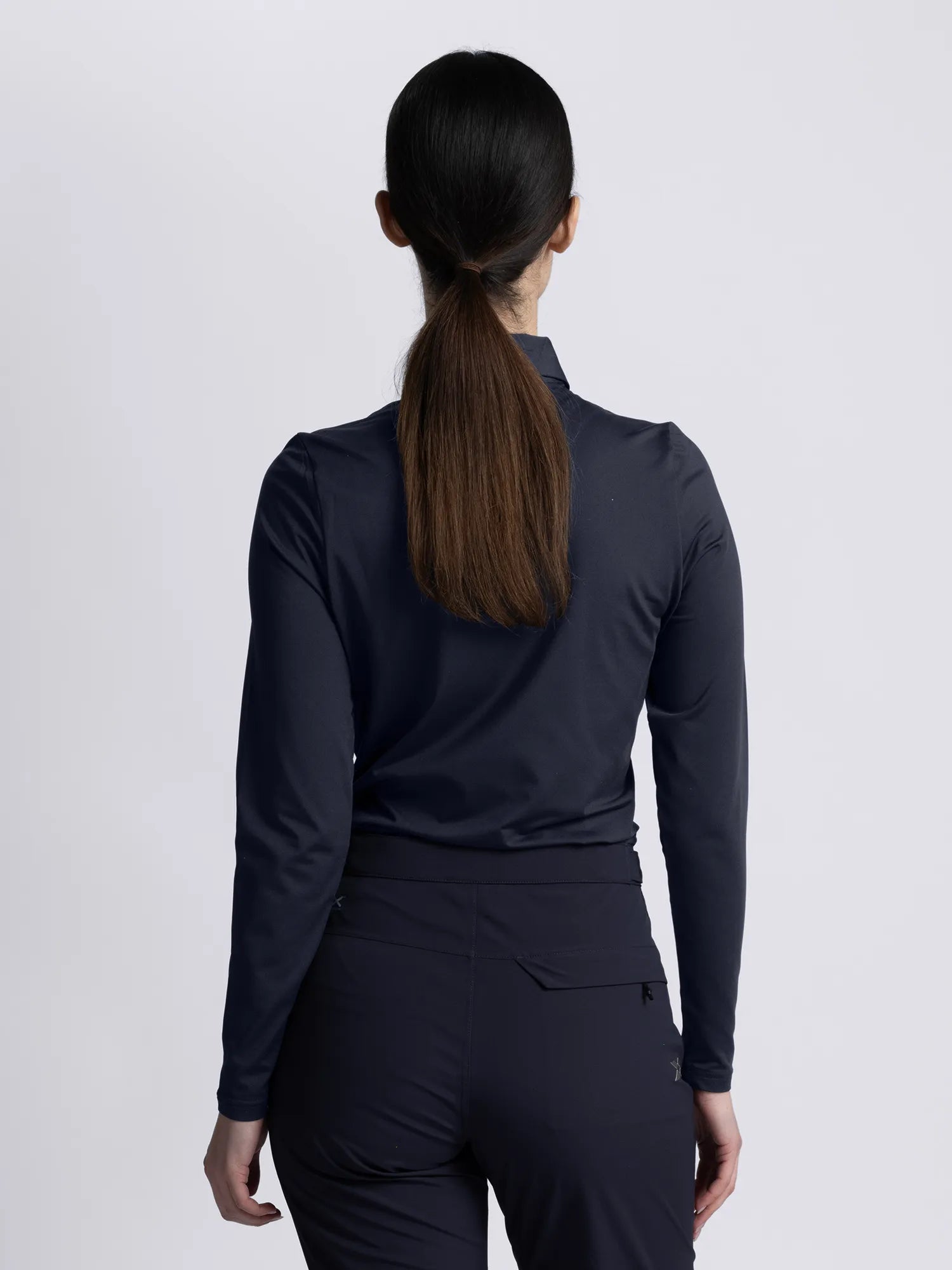Cross_Sportswear_W_NIKKI_POLOSHIRT_23135309-498_Navy_bacl