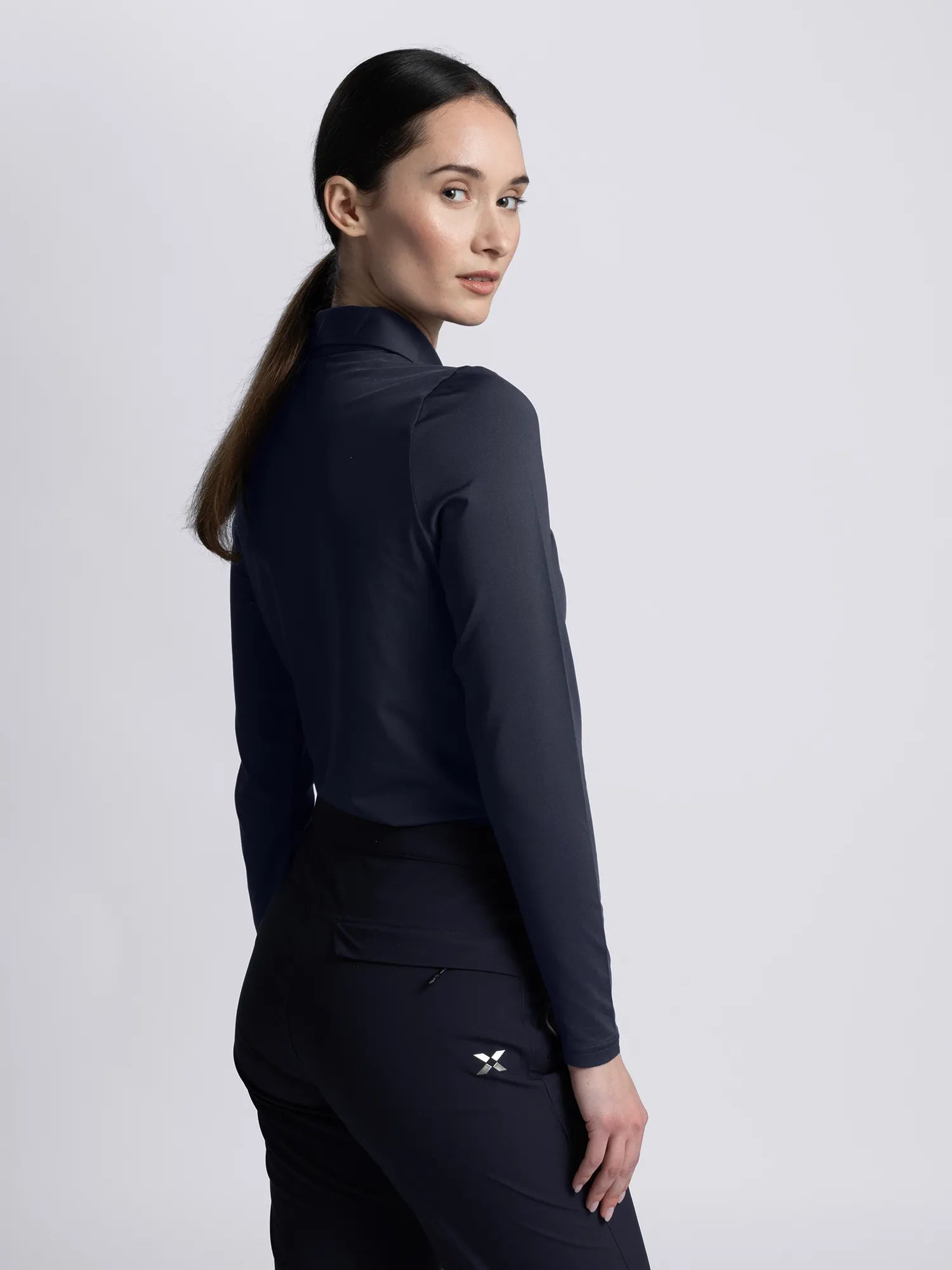 Cross_Sportswear_W_NIKKI_POLOSHIRT_23135309-498_Navy_side