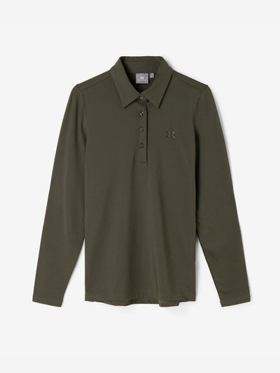 Cross_Sportswear_W_NIKKI_POLOSHIRT_Dark-Pine__BLANK_23135309-693_1