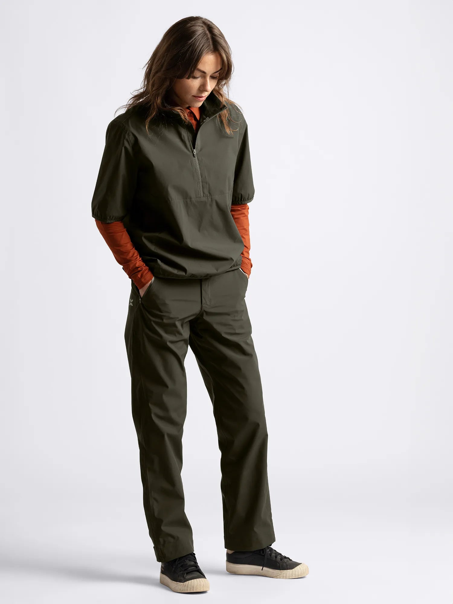 Cross_Sportswear_W_PINE_WINDBREAKER_21123318-693_Dark_BLANK_Pine_full_BLANK_
