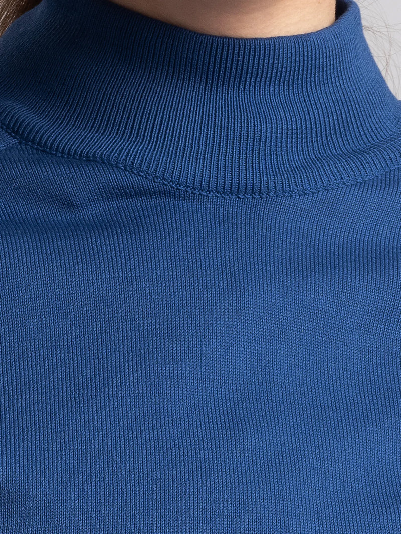 GILLIAN_CREW_NECK_Cross_sportswear_blue_close