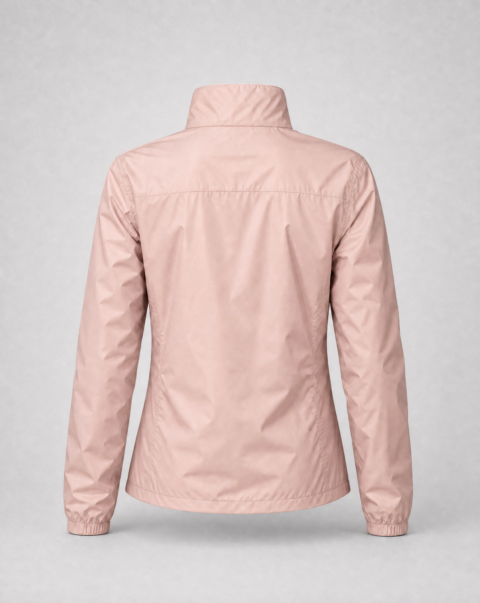 W KIAWAH WINDBREAKER ASH ROSE