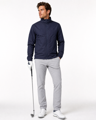M KIAWAH WINDBREAKER NAVY 2