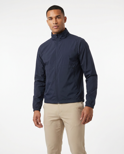 M KIAWAH WINDBREAKER NAVY 2