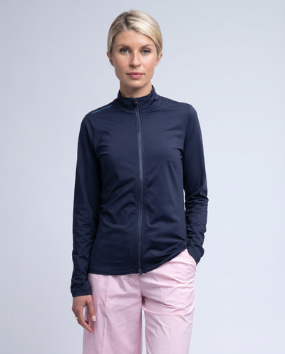 W ATHLETIC LIGHT FZ NAVY