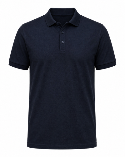 M BRIAN POLOSHIRT NAVY