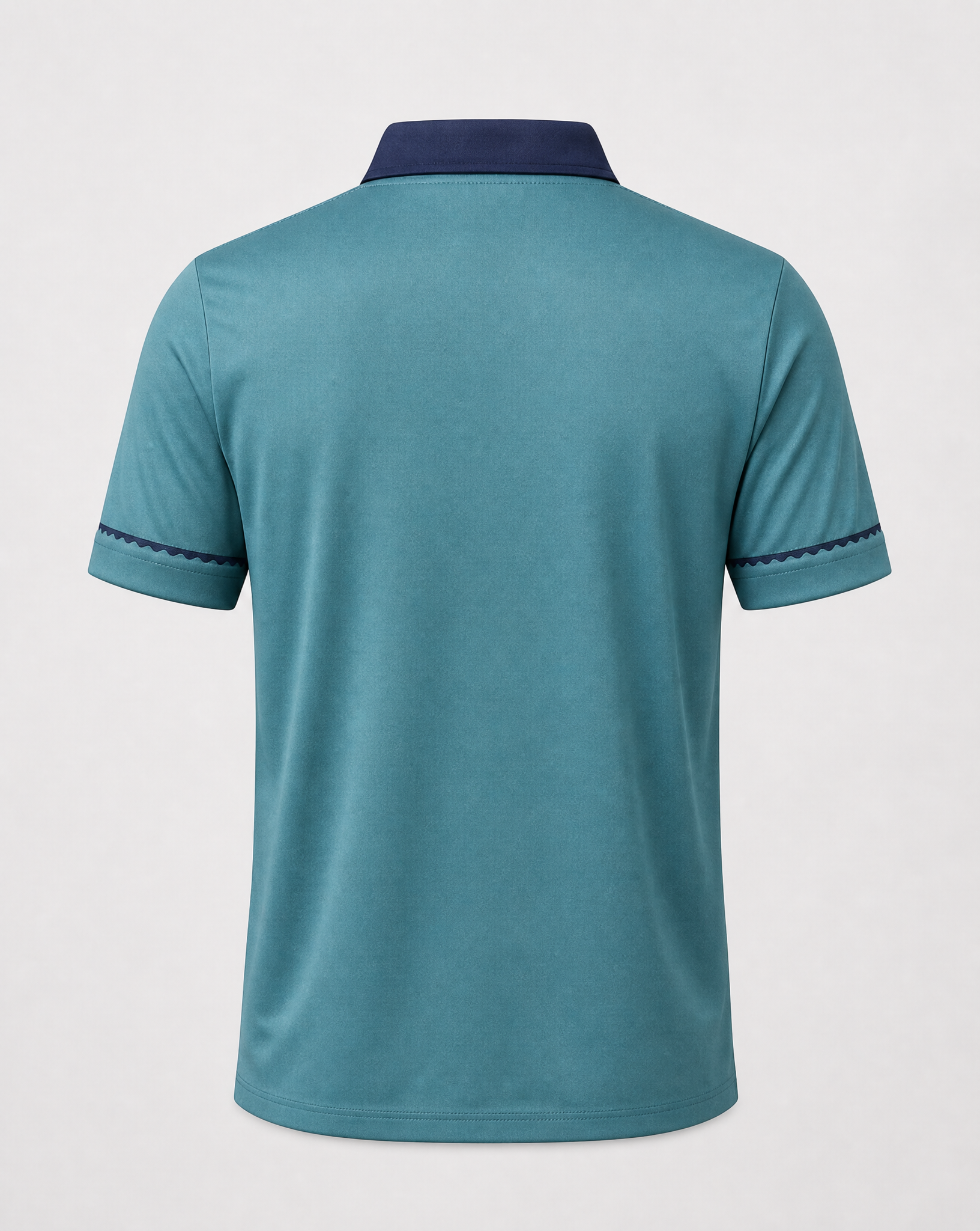 M TROY POLOSHIRT ANTIQUE GREEN