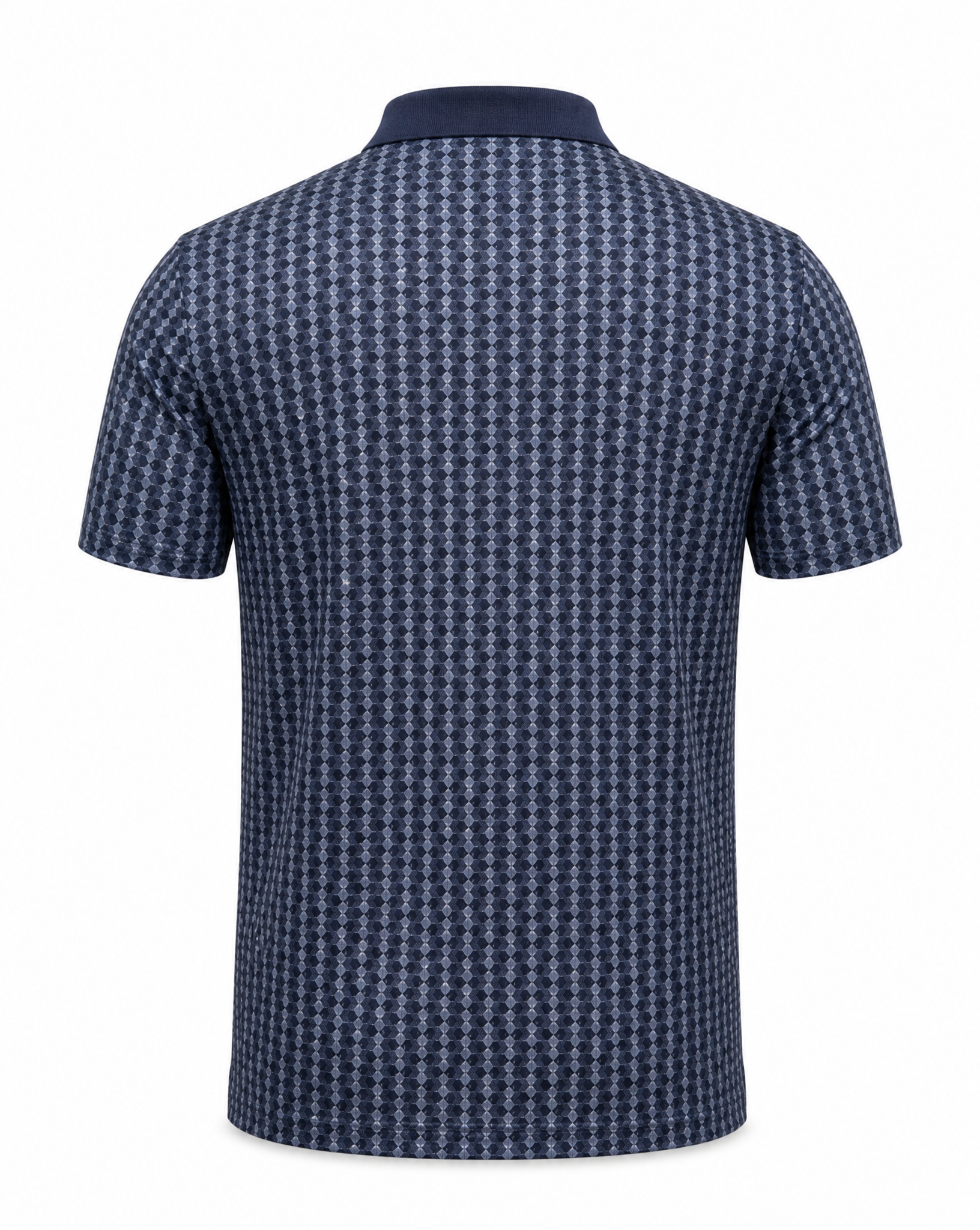 M VINCE POLOSHIRT NAVY