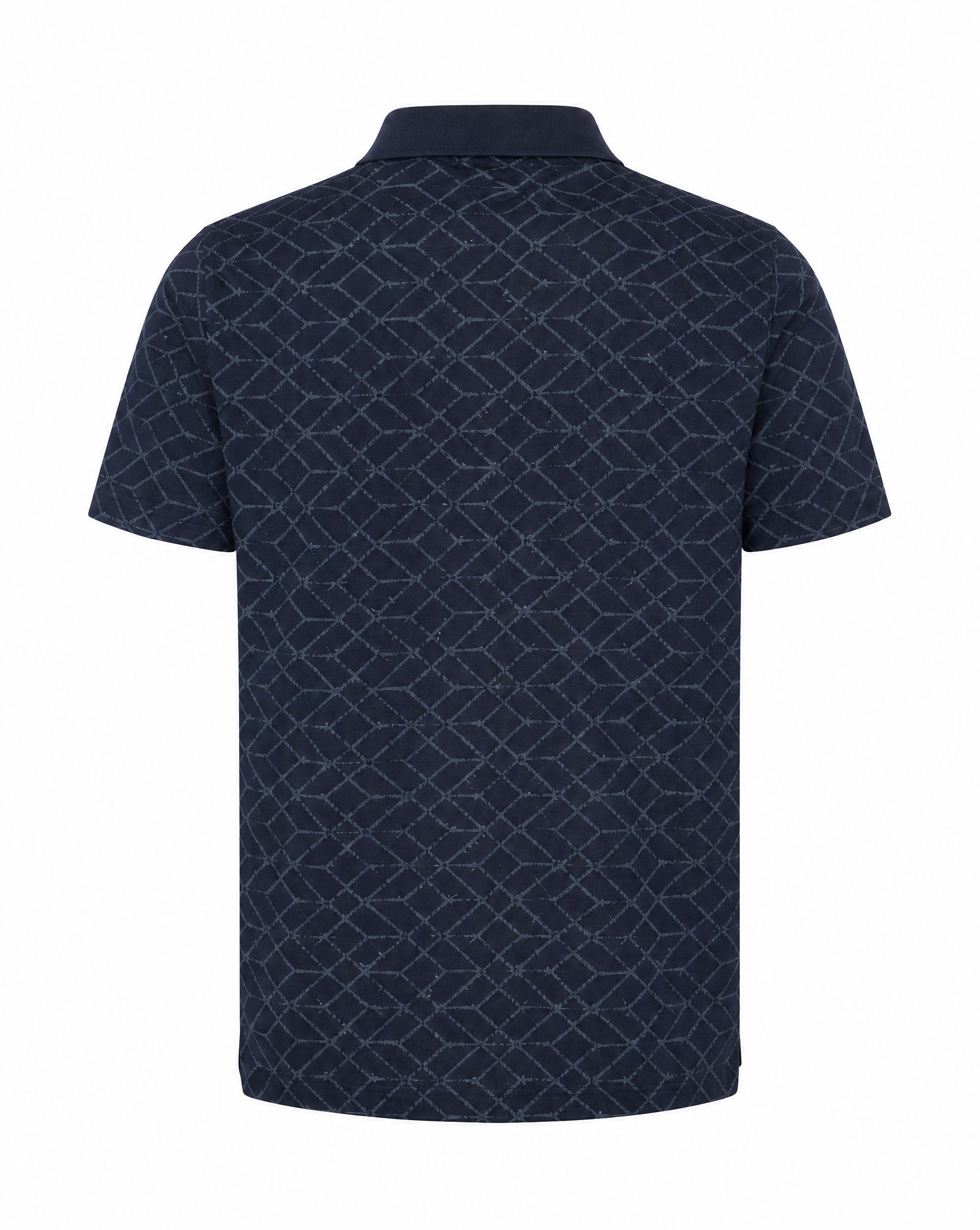 M ALVIN POLOSHIRT NAVY