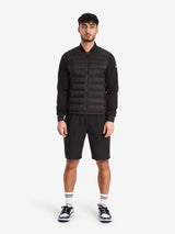 LM13-M_City_Shorts_Black-M_Hybrid_Jacket_Black-276