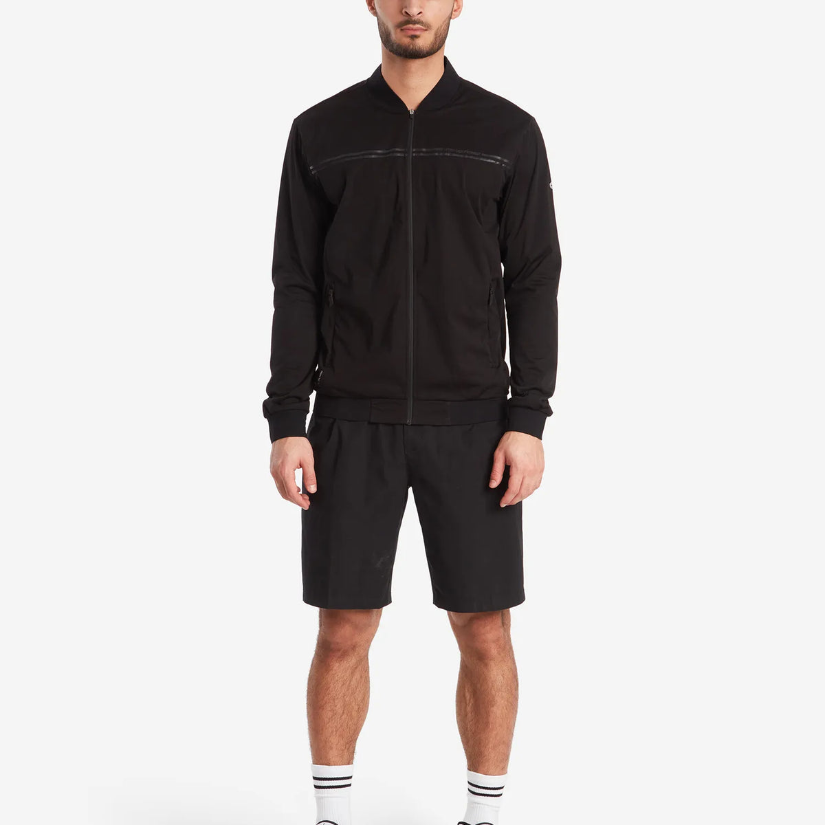 LM14-M_City_Shorts_Black-