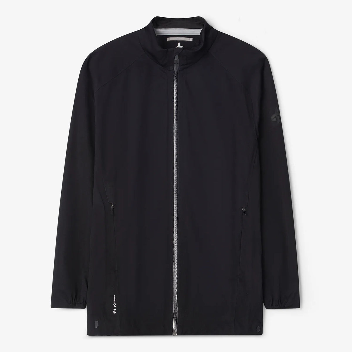 SIX CRUST JACKET - BLACK COLORBLOCK Mサイズ 店舗販売限定】SIX CRUST JACKET - BLACK COLORBLOCK