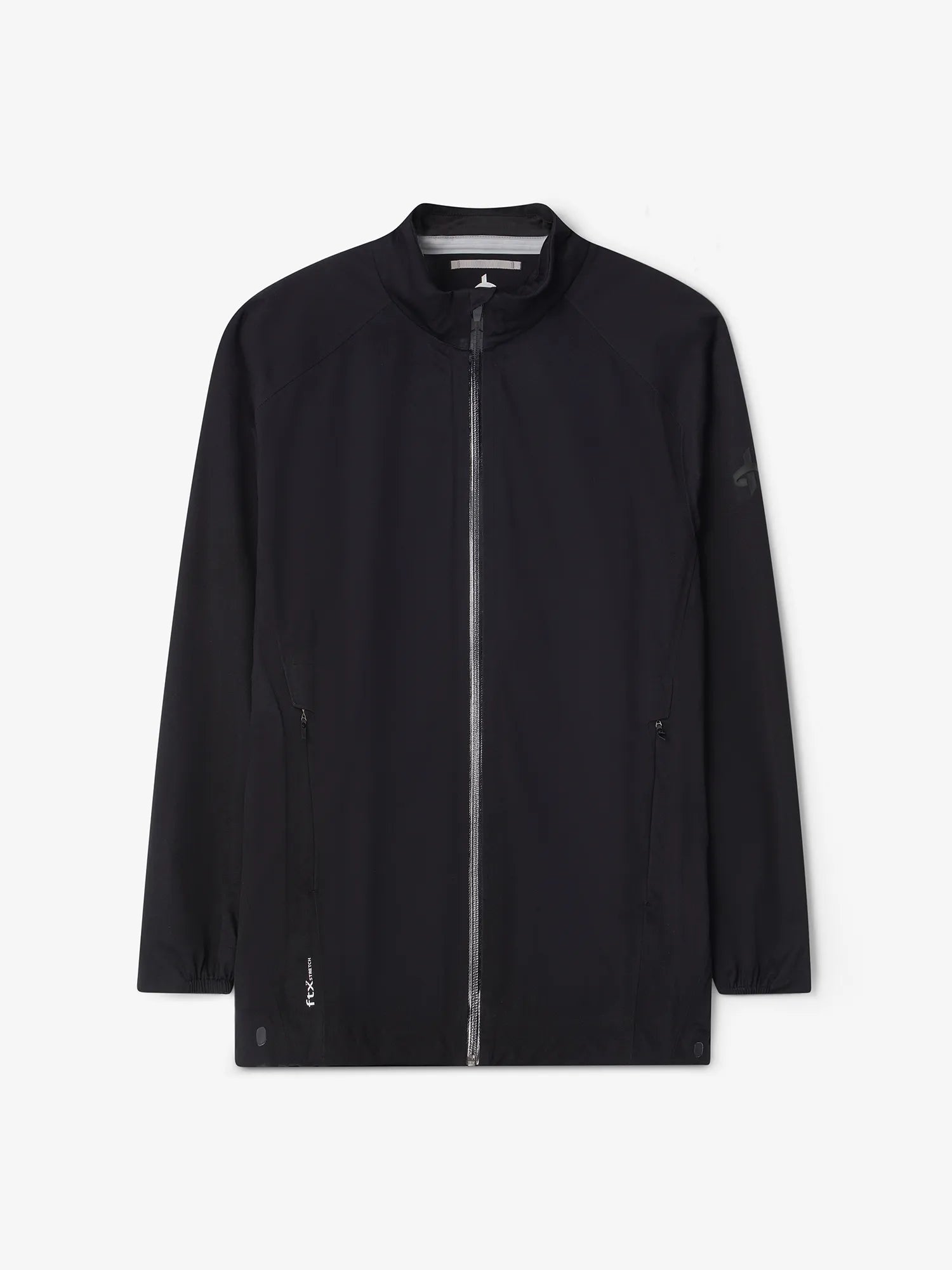 M-Edge_Jacket_Black_CROSS-SPORTWEAR